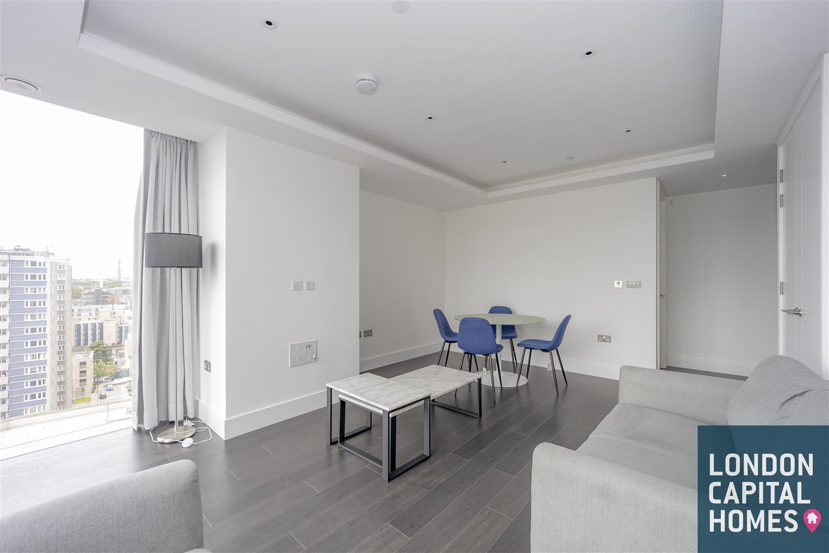 Carrara Tower, 1 Bollinder Place, London